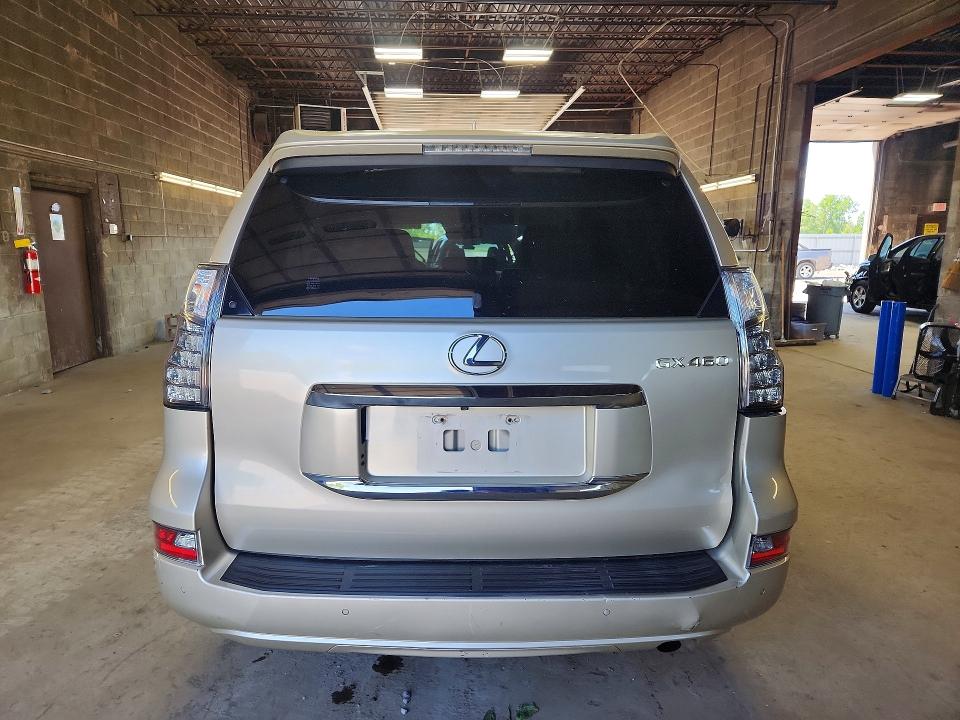 55192686 :رقم المزاد ، JTJBM7FX3E5066852 vin ، 2014 Lexus Gx مزاد بيع