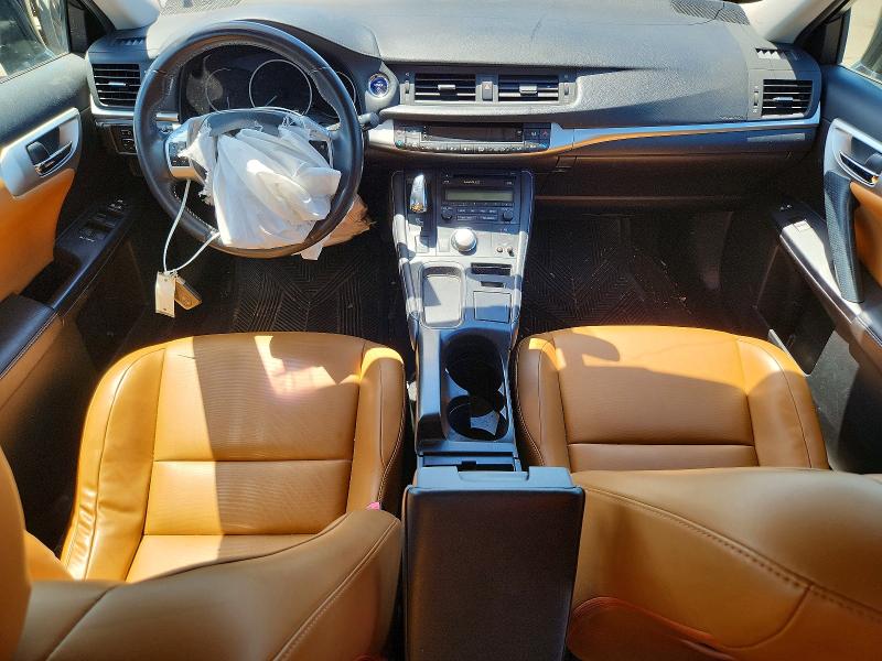 58691486 :رقم المزاد ، JTHKD5BH6B2010339 vin ، 2011 Lexus Ct مزاد بيع