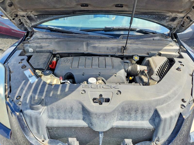 55097466 :رقم المزاد ، 5GAKVDED9CJ105309 vin ، 2012 Buick Enclave مزاد بيع