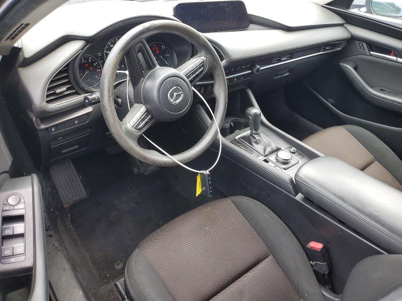 Продажа на аукционе авто 2021 Mazda 3, vin: JM1BPAALXM1313849, номер лота: 54246916