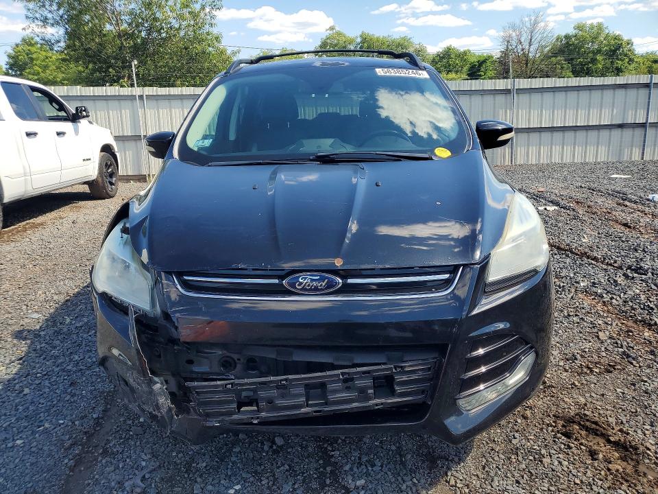 Auction sale of the 2013 Ford Escape, vin: 1FMCU9HX4DUC40038, lot number: 58385246