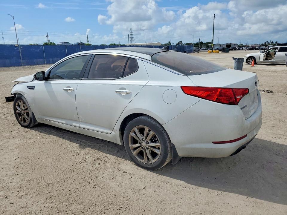 Aukcja sprzedaży 2013 Kia Optima, vin: 5XXGN4A72DG154541, numer aukcji: 58031236