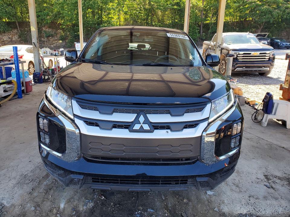 Продаж на аукціоні авто 2024 Mitsubishi Outlander Sport, vin: JA4ARUAU1RU023208, номер лоту: 55369186