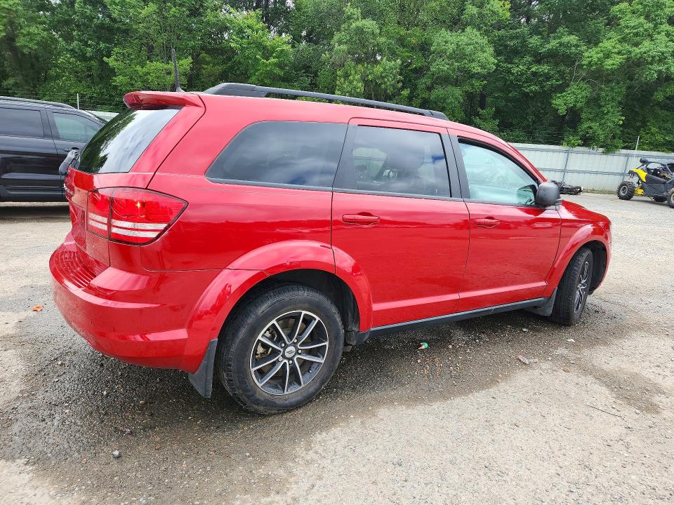 57748806 :رقم المزاد ، 3C4PDCAB3JT445583 vin ، 2018 Dodge Journey مزاد بيع