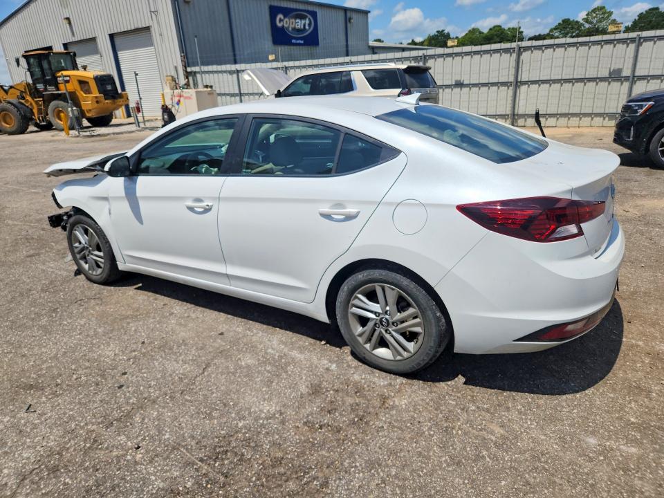 2020 Hyundai Elantra მანქანა იყიდება აუქციონზე, vin: 5NPD84LF0LH594761, აუქციონის ნომერი: 59020956