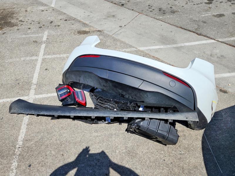 Aukcja sprzedaży 2023 Tesla Model Y, vin: 7SAYGDEE8PA125107, numer aukcji: 58495186