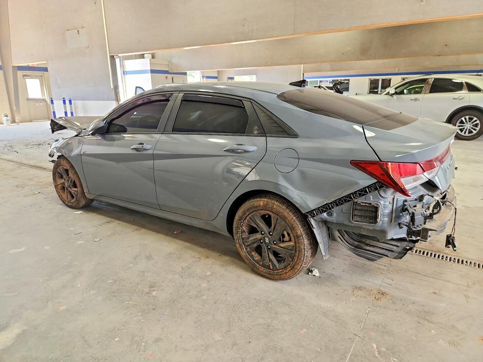 Aukcja sprzedaży 2023 Hyundai Elantra, vin: KMHLM4AG3PU409984, numer aukcji: 56276536