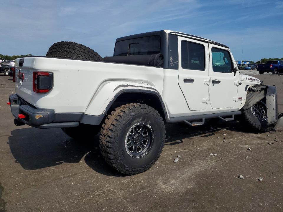 Aukcja sprzedaży 2020 Jeep Gladiator, vin: 1C6JJTBG0LL113504, numer aukcji: 55895256