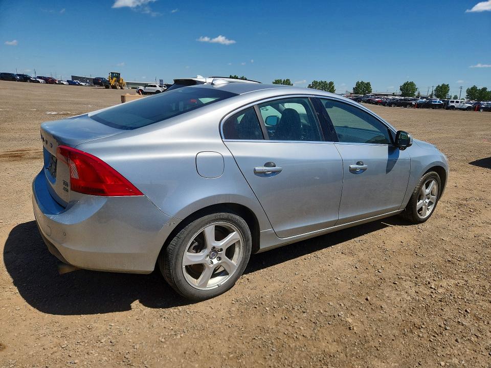 Aukcja sprzedaży 2013 Volvo S60, vin: YV1612FH5D1210989, numer aukcji: 58762066