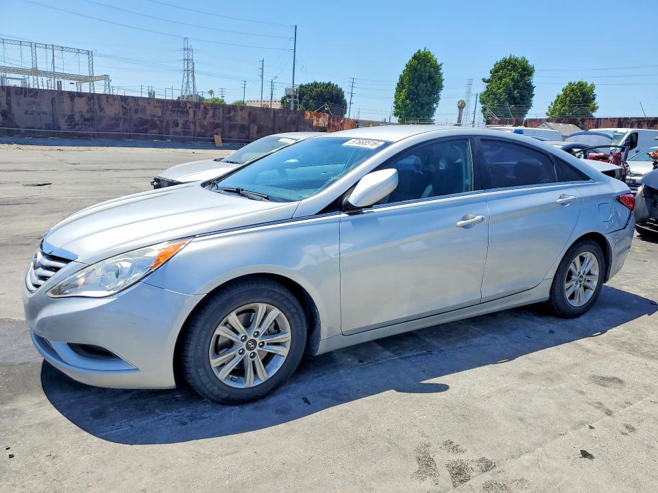 Aukcja sprzedaży 2013 Hyundai Sonata, vin: 5NPEB4AC4DH731975, numer aukcji: 57668516