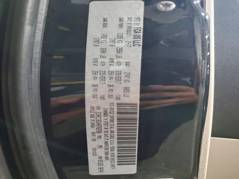 Aukcja sprzedaży 2017 Chrysler Pacifica, vin: 2C4RC1BGXHR702780, numer aukcji: 58200326