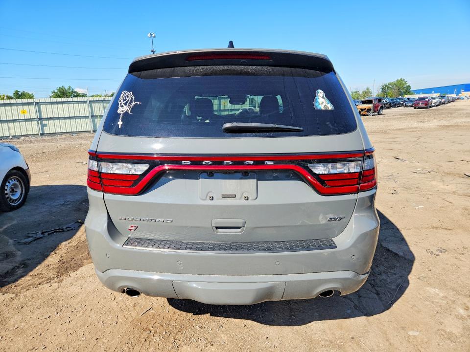 Aukcja sprzedaży 2024 Dodge Durango, vin: 1C4RDJDGXRC111448, numer aukcji: 58032136