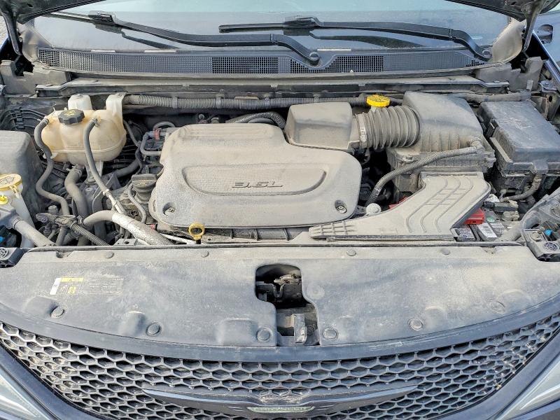 Aukcja sprzedaży 2019 Chrysler Pacifica, vin: 2C4RC1BG8KR667650, numer aukcji: 55220586