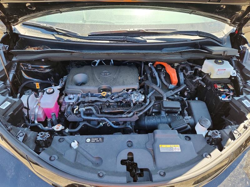Aukcja sprzedaży 2025 Toyota Sienna, vin: 5TDCSKFC2SS220809, numer aukcji: 58289556
