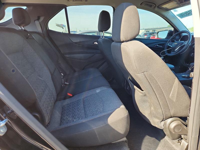 55145596 :رقم المزاد ، 3GNAXKEG9RL248112 vin ، 2024 Chevrolet Equinox مزاد بيع