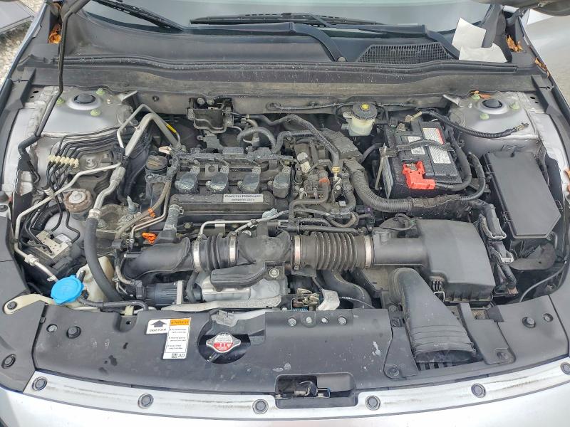 Продаж на аукціоні авто 2018 Honda Accord, vin: 1HGCV1F33JA131541, номер лоту: 55545476