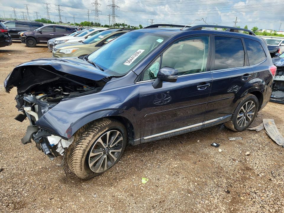 Продаж на аукціоні авто 2017 Subaru Forester, vin: JF2SJGTC7HH444608, номер лоту: 56441896
