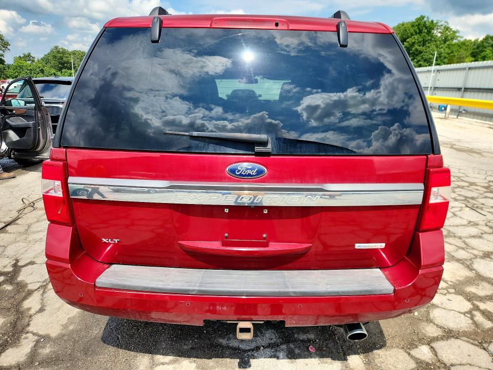 2016 Ford Expedition მანქანა იყიდება აუქციონზე, vin: 1FMJU1JT4GEF56831, აუქციონის ნომერი: 55605836