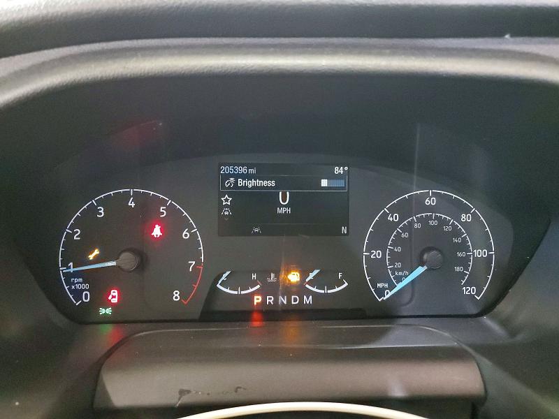 56871996 :رقم المزاد ، 1FTBR1C84MKA48438 vin ، 2021 Ford Transit مزاد بيع