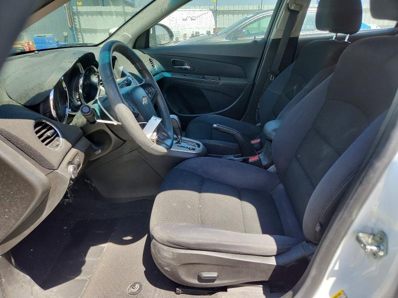 Продажа на аукционе авто 2016 Chevrolet Cruze Limited, vin: 1G1PE5SB5G7113125, номер лота: 58284236