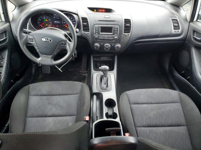 58052126 :رقم المزاد ، KNAFK4A62G5615786 vin ، 2016 Kia Forte مزاد بيع