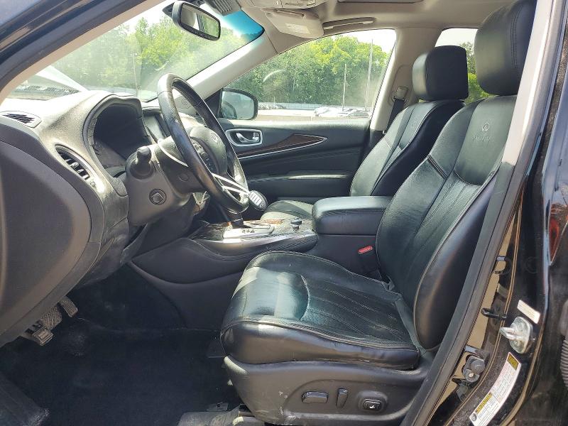 Aukcja sprzedaży 2013 Infiniti Jx35, vin: 5N1AL0MM6DC323073, numer aukcji: 56295196