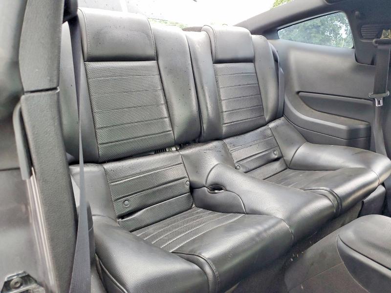 Aukcja sprzedaży 2006 Ford Mustang, vin: 1ZVHT82H165140451, numer aukcji: 57826686