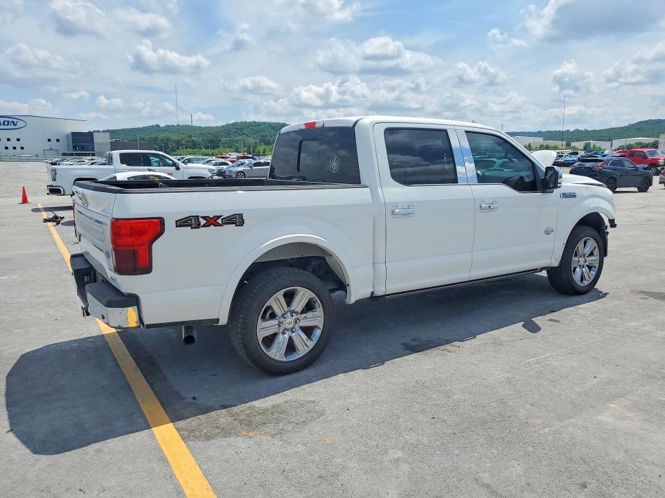 Продаж на аукціоні авто 2020 Ford F150, vin: 1FTEW1E44LFC81985, номер лоту: 54246926
