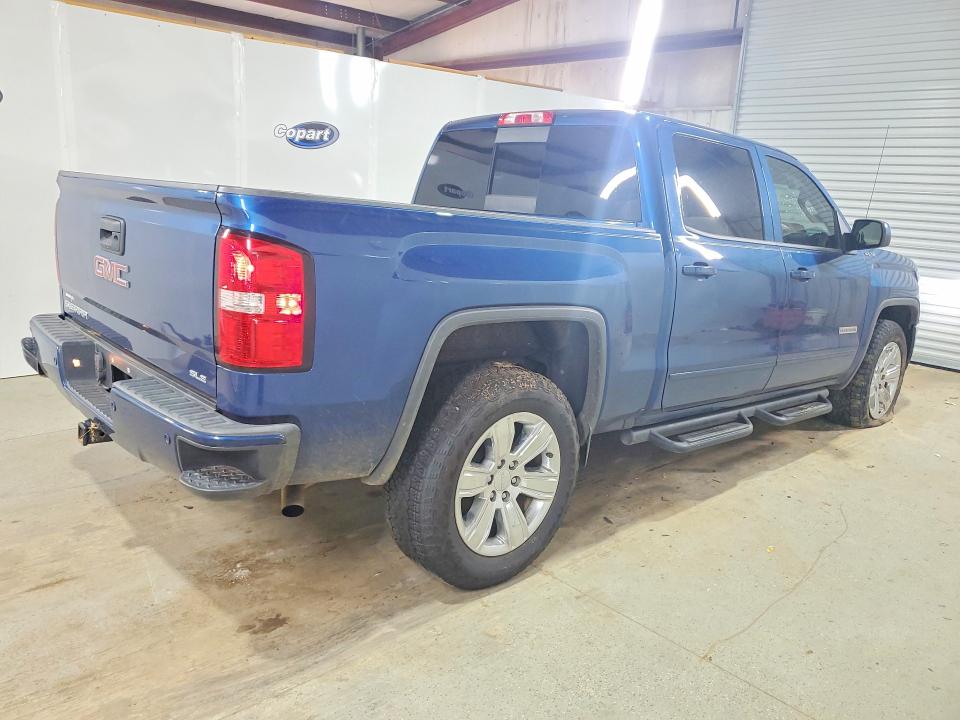 2017 Gmc Sierra მანქანა იყიდება აუქციონზე, vin: 3GTU2MEC0HG287384, აუქციონის ნომერი: 58466996