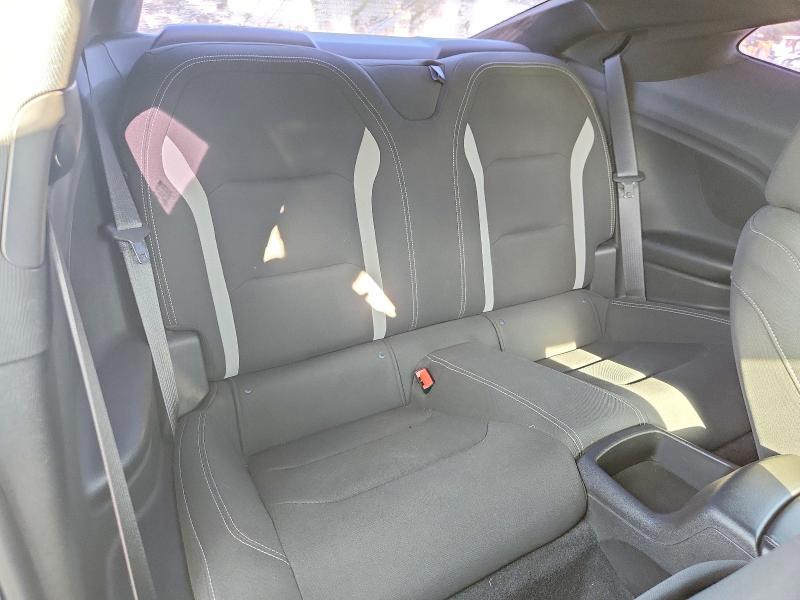 Продаж на аукціоні авто 2018 Chevrolet Camaro, vin: 1G1FA1RS9J0124151, номер лоту: 57609366