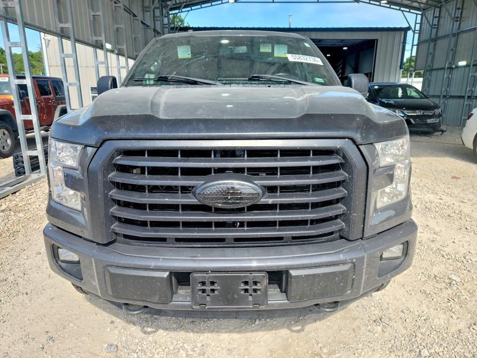 Продаж на аукціоні авто 2016 Ford F150, vin: 1FTEW1EP3GFC98874, номер лоту: 55832736