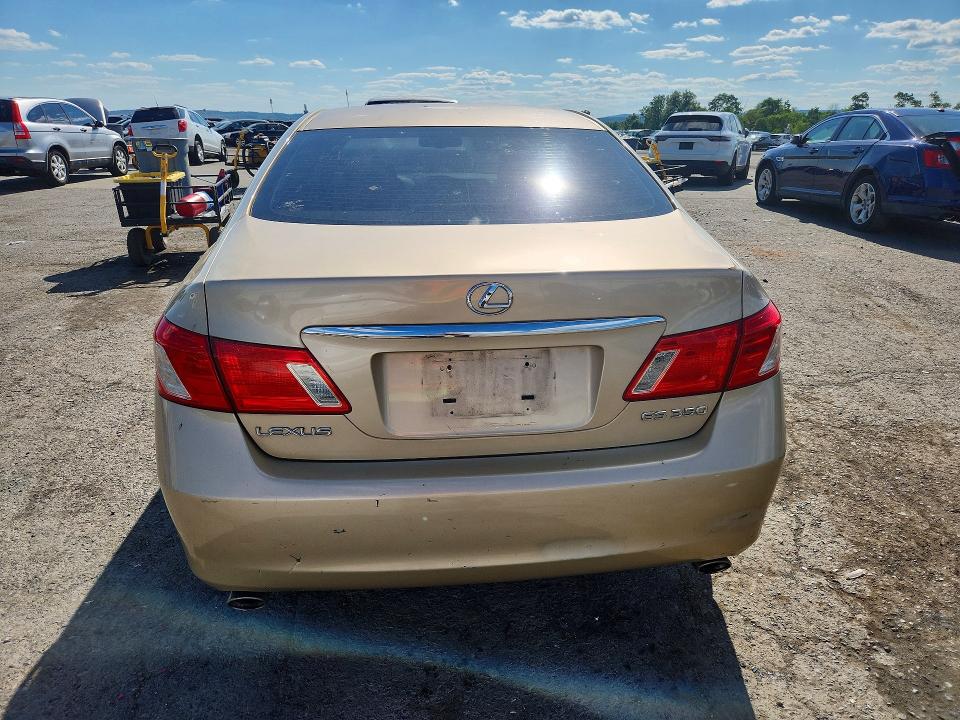 Продаж на аукціоні авто 2007 Lexus Es, vin: JTHBJ46G972151014, номер лоту: 58828716