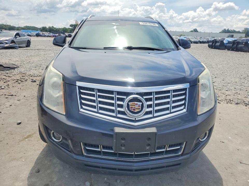 2015 Cadillac Srx მანქანა იყიდება აუქციონზე, vin: 3GYFNGE3XFS607378, აუქციონის ნომერი: 55810796