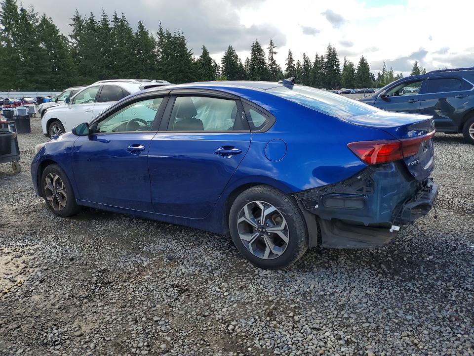 Продажа на аукционе авто 2019 Kia Forte, vin: 3KPF24AD8KE015675, номер лота: 56726646