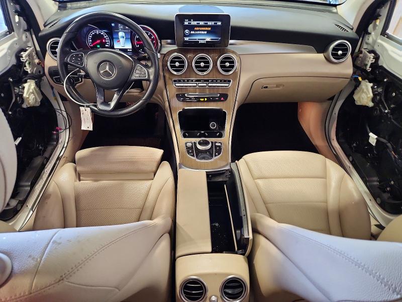 Продаж на аукціоні авто 2018 Mercedes-benz Glc, vin: WDC0G4JBXJV022766, номер лоту: 55923986
