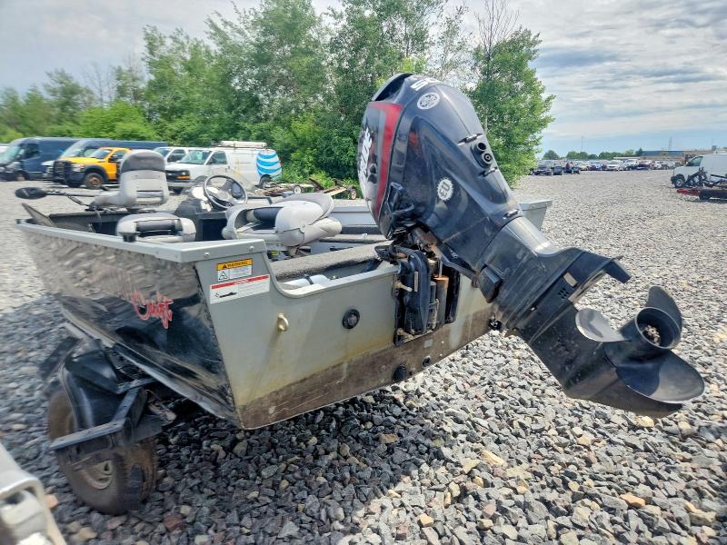 Продажа на аукционе авто 2016 Alumacraft Boat, vin: ACBL5650I516, номер лота: 56521756