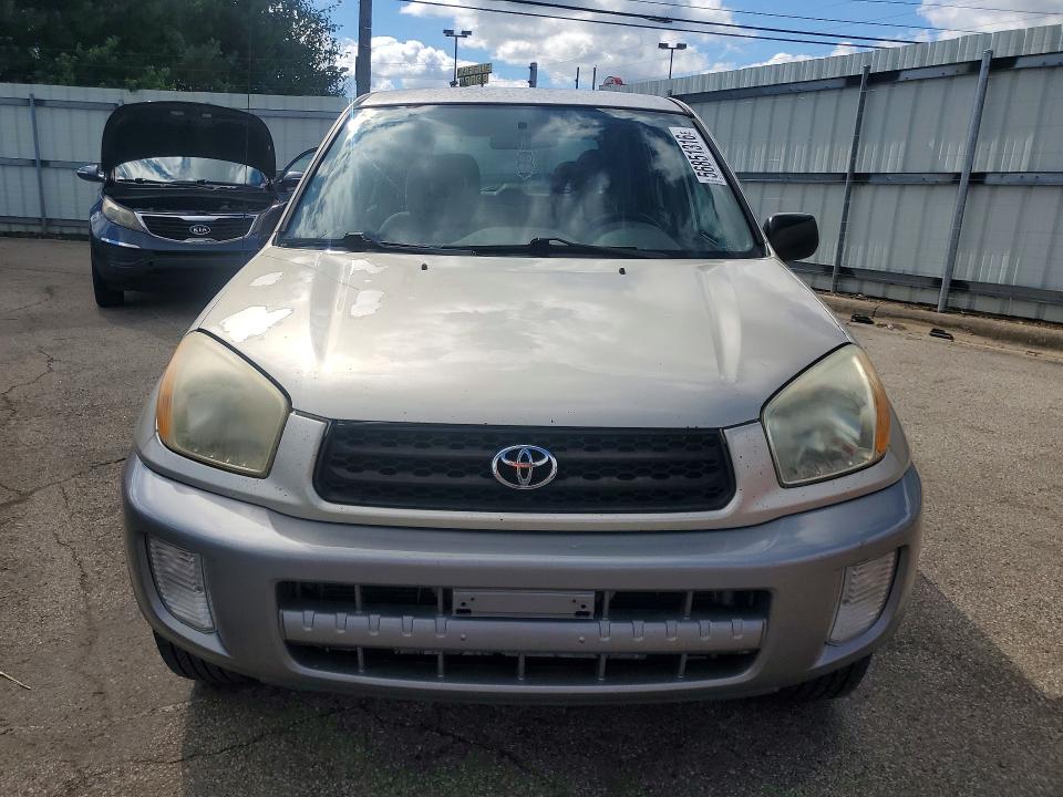 56851316 :رقم المزاد ، JTEHH20V536097289 vin ، 2003 Toyota Rav4 مزاد بيع