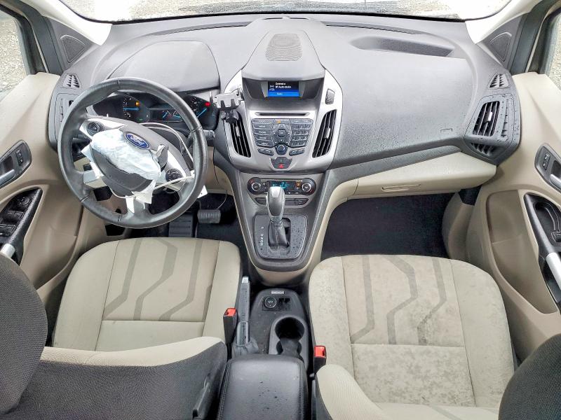 56163606 :رقم المزاد ، NM0GE9F78G1288246 vin ، 2016 Ford Transit Connect مزاد بيع