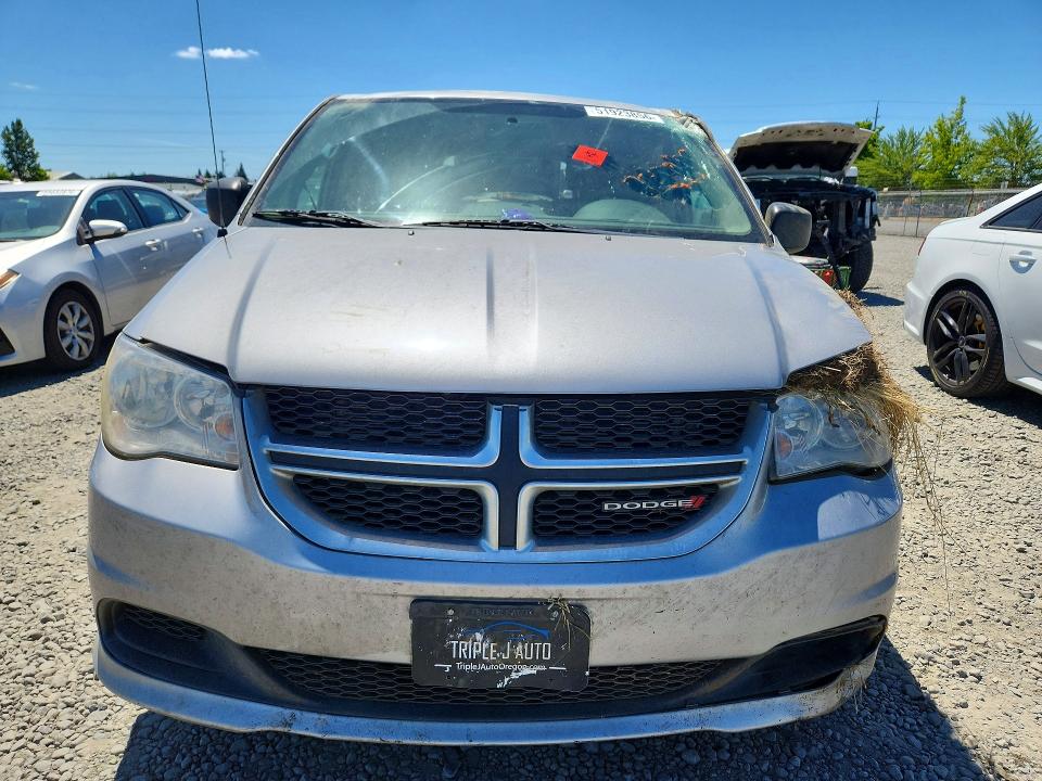 51923856 :رقم المزاد ، 2C4RDGBG8FR702192 vin ، 2015 Dodge Grand Caravan مزاد بيع
