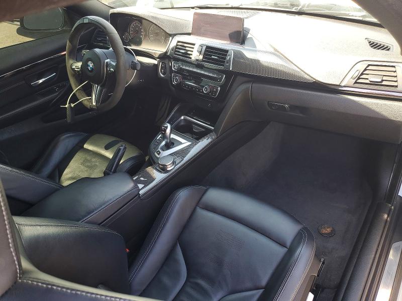 56294256 :رقم المزاد ، WBS4Y9C57JAC86314 vin ، 2018 Bmw M4 مزاد بيع