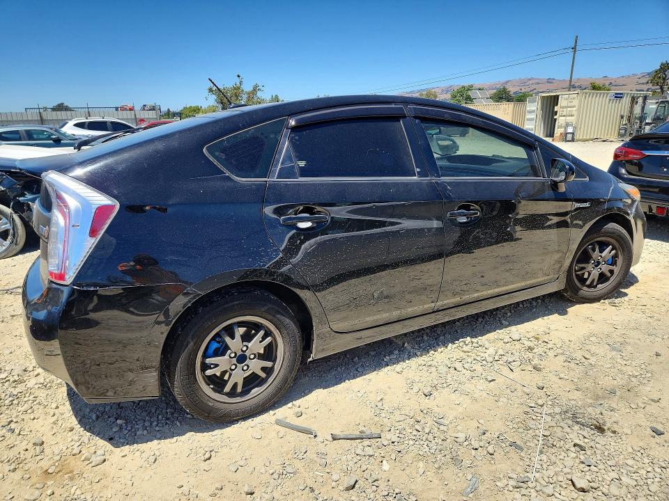 Продаж на аукціоні авто 2014 Toyota Prius, vin: JTDKN3DU4E0391122, номер лоту: 58055126
