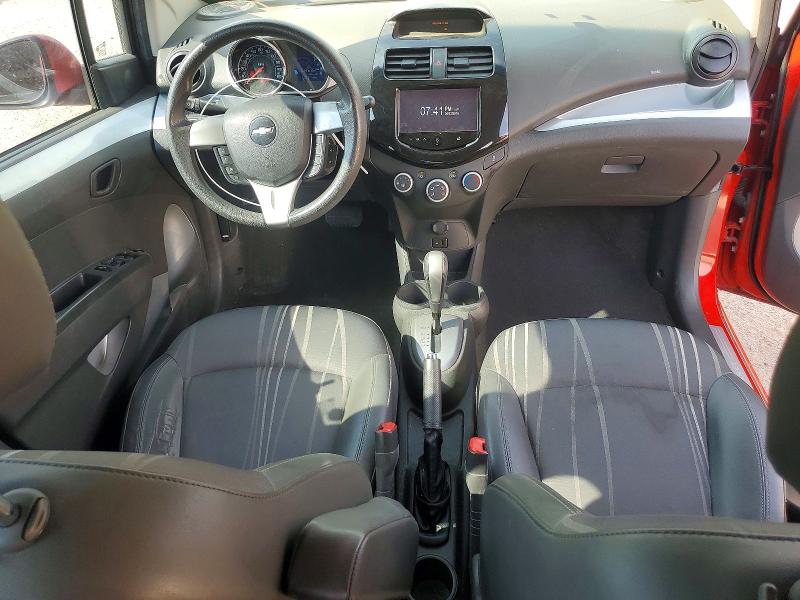 Aukcja sprzedaży 2015 Chevrolet Spark, vin: KL8CD6S99FC719781, numer aukcji: 56789626