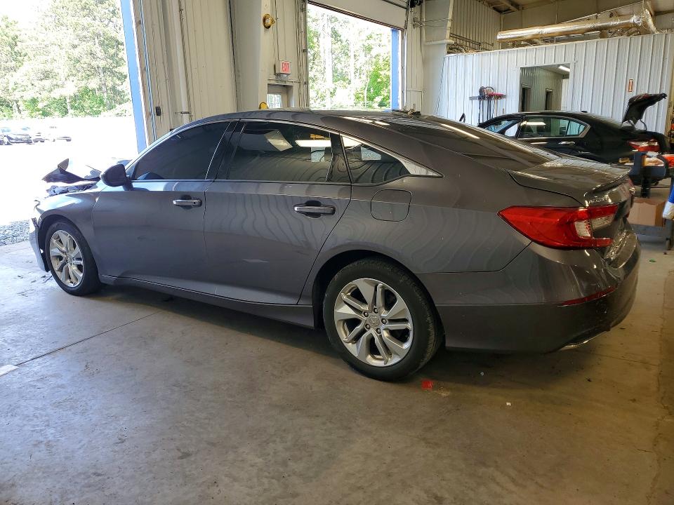 Продажа на аукционе авто 2020 Honda Accord, vin: 1HGCV1F16LA101967, номер лота: 55526256