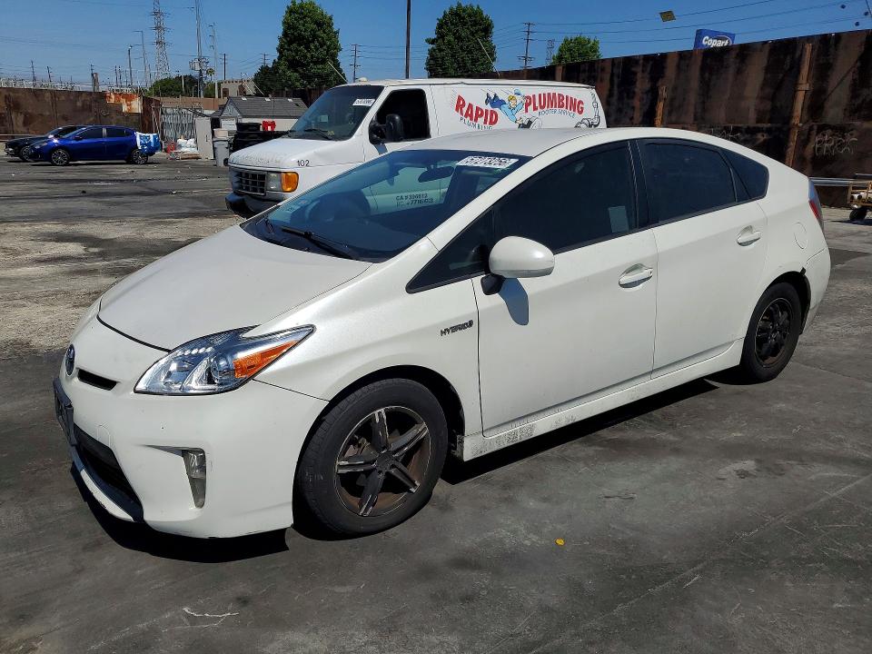 2014 Toyota Prius მანქანა იყიდება აუქციონზე, vin: JTDKN3DU7E0364030, აუქციონის ნომერი: 57273256