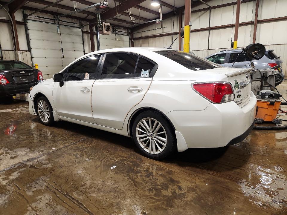 2015 Subaru Impreza მანქანა იყიდება აუქციონზე, vin: JF1GJAS61FH010958, აუქციონის ნომერი: 56177406