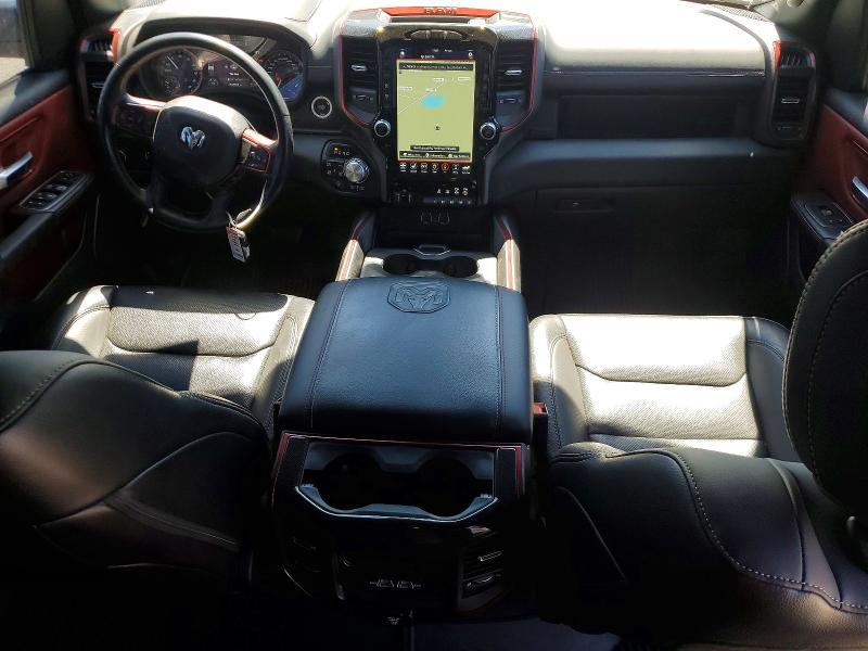 56214746 :رقم المزاد ، 1C6SRFLTXMN760833 vin ، 2021 Ram 1500 مزاد بيع