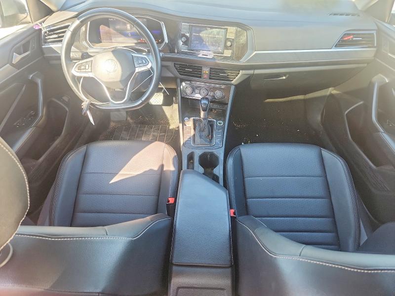 2022 Volkswagen Jetta მანქანა იყიდება აუქციონზე, vin: 3VW7M7BU0NM004322, აუქციონის ნომერი: 55684446