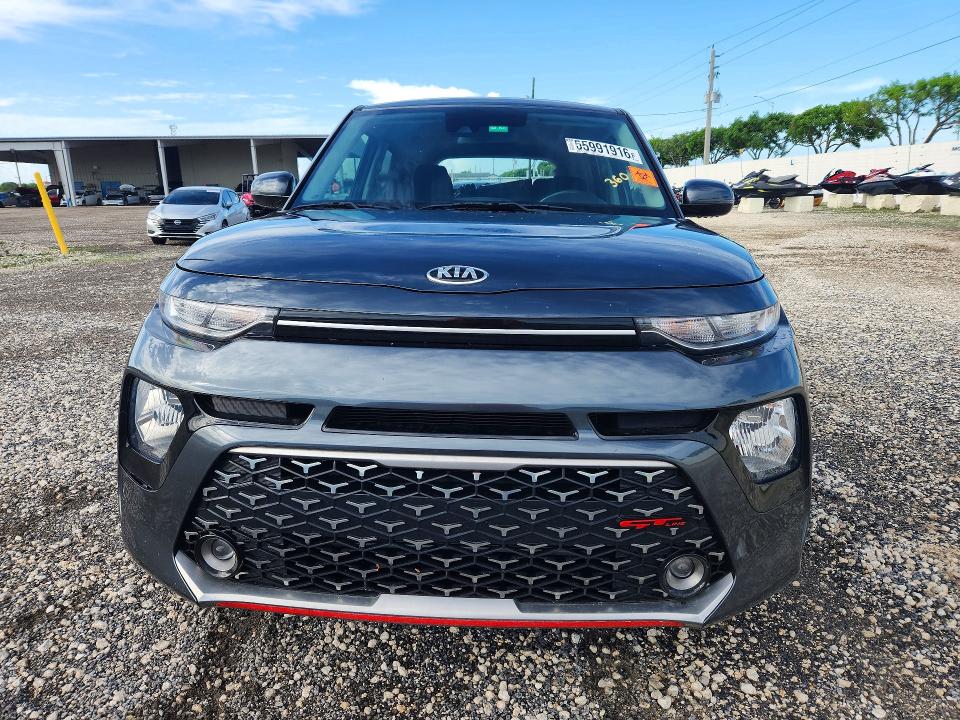 Aukcja sprzedaży 2020 Kia Soul, vin: KNDJ63AU2L7085795, numer aukcji: 55991916