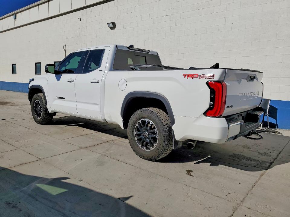 Продаж на аукціоні авто 2023 Toyota Tundra, vin: 5TFLA5DA9PX126742, номер лоту: 57031886