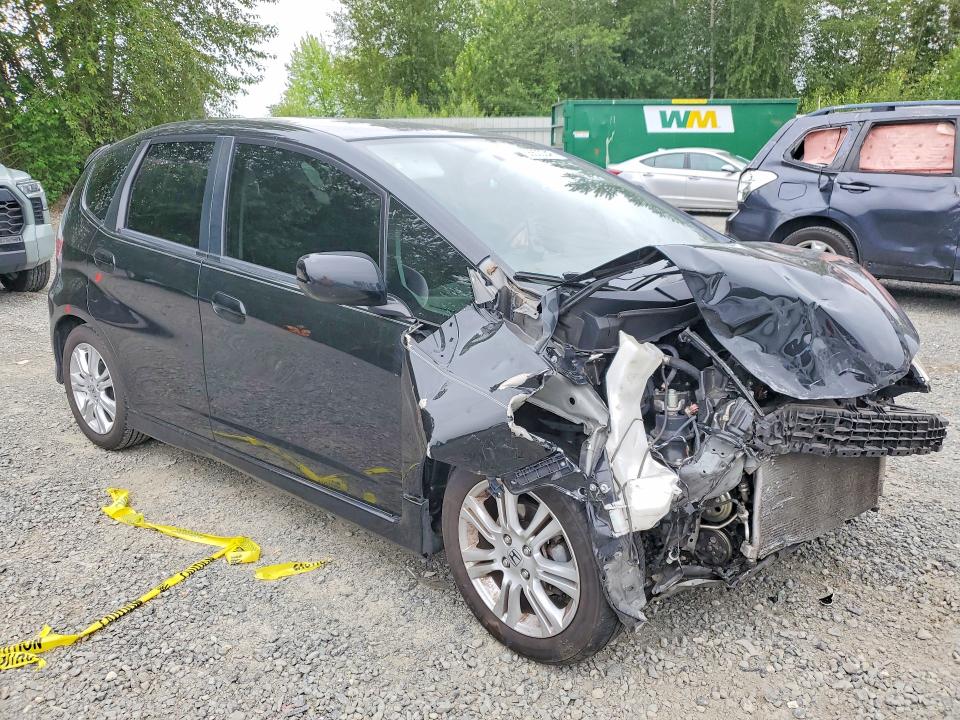 Продаж на аукціоні авто 2010 Honda Fit, vin: JHMGE8H42AC038611, номер лоту: 56622246
